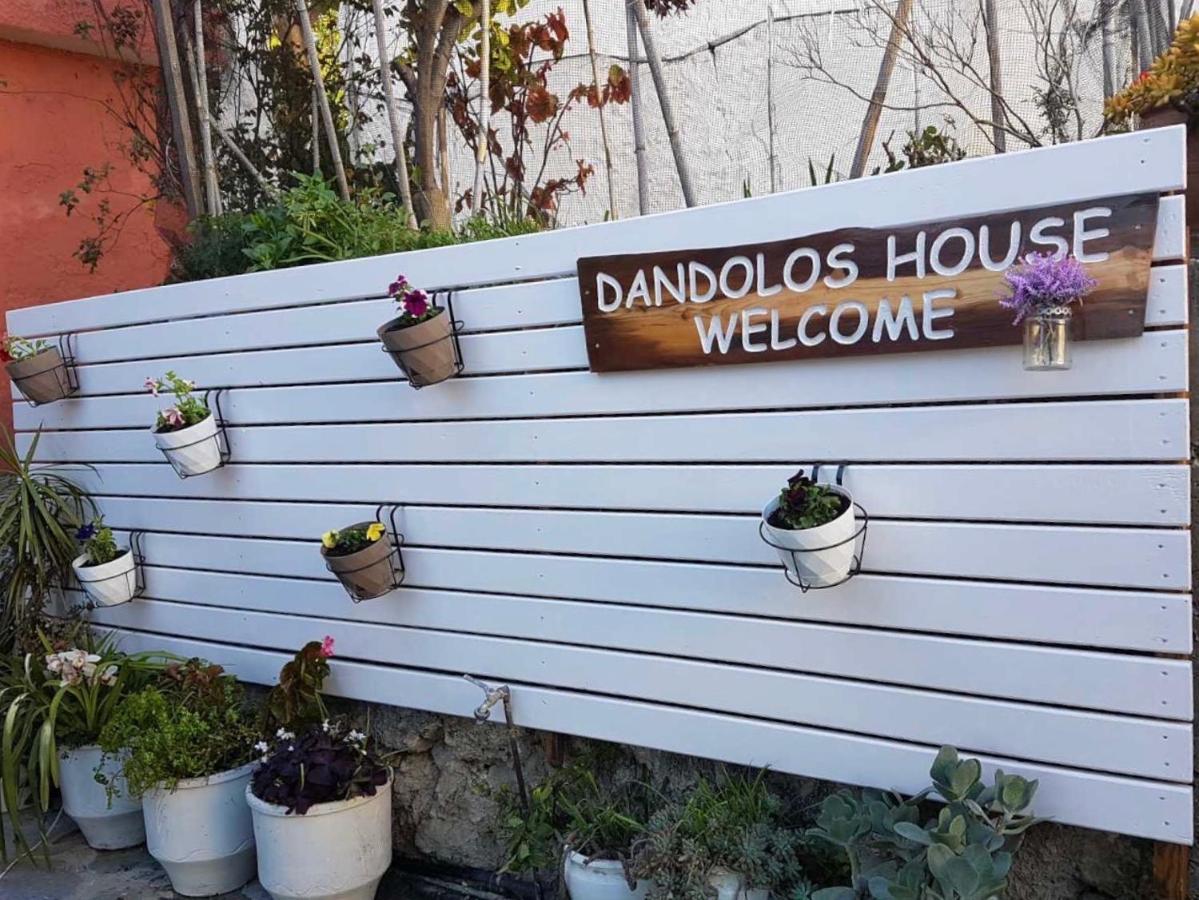 Dandolos House Párga Exterior foto